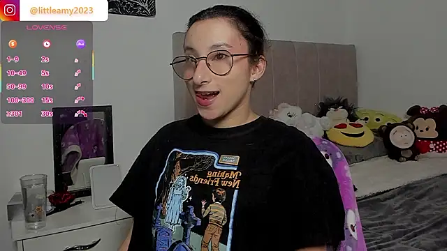 little  ammy online show from February 18, 2026, 11:11 pm