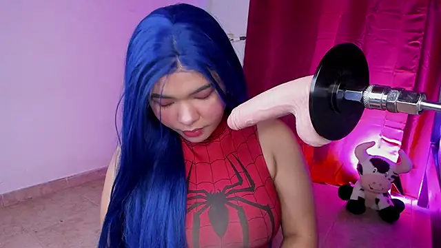 MarilinMorgan online show from February 20, 2026, 2:08 am