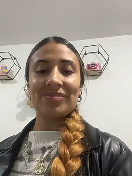 Megumi Ivanov online show from January 17, 2026, 12:37 am