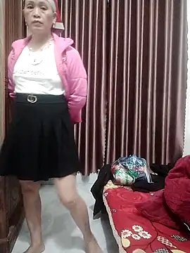 Snapshot of RV616 chatting on December 21, 2025, 12:56 pm RV616 online show from December 21, 2025, 12:56 pm