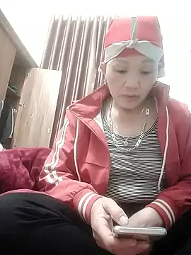 Snapshot of RV616 chatting on January 12, 2026, 12:32 pm RV616 online show from January 12, 2026, 12:32 pm