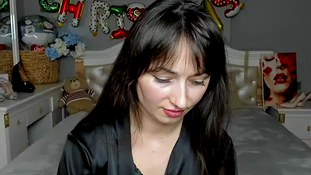 RosiAlina online show from January 8, 2026, 10:28 am