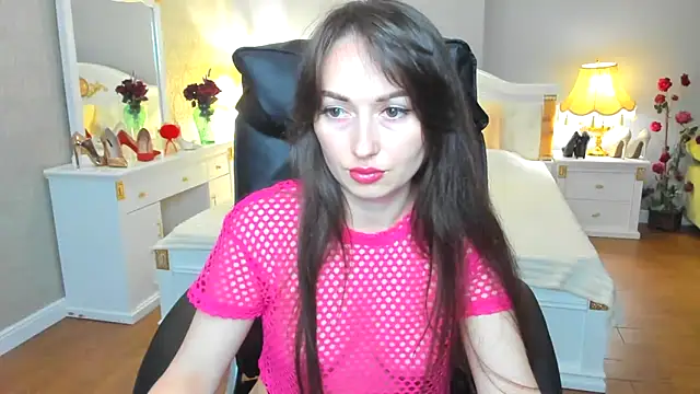 RosiAlina online show from June 1, 2026, 6:26 am