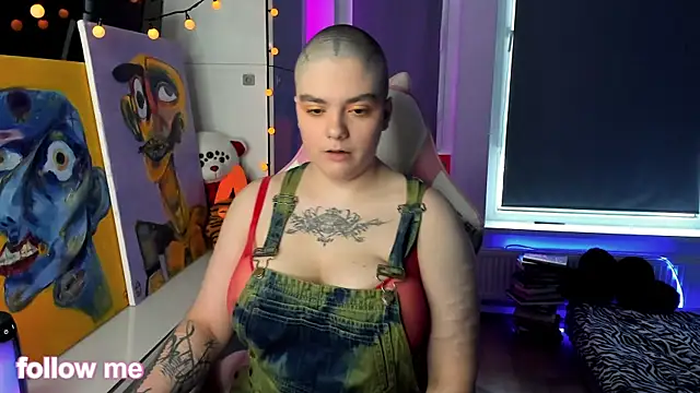 Snapshot of enigmastella chatting on January 10, 2026, 11:01 am enigmastella online show from January 10, 2026, 11:01 am