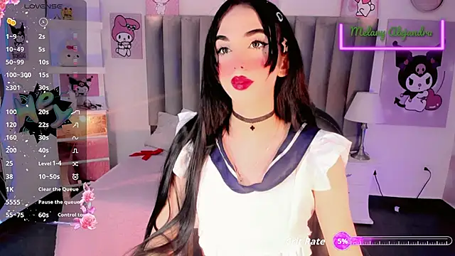 Snapshot of Melany_Alejandra chatting on May 15, 2026, 4:52 am Melany Alejandra online show from May 15, 2026, 4:52 am