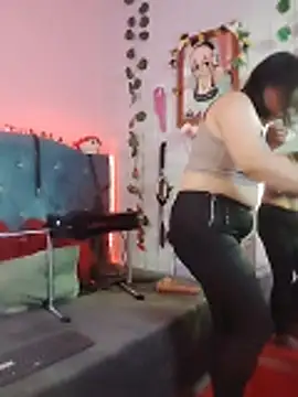 Susana Rojas online show from March 27, 2026, 1:33 am