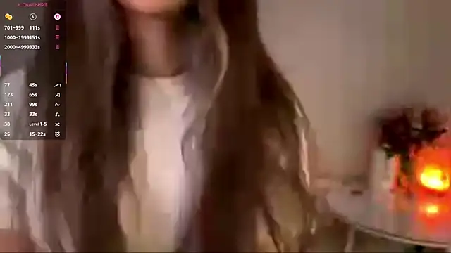 KiraBodrick online show from February 26, 2026, 4:06 pm