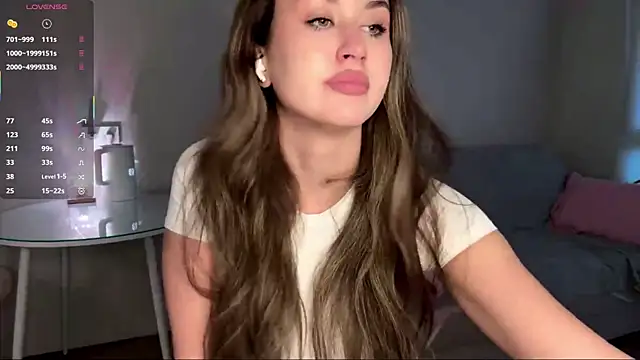 KiraBodrick online show from March 23, 2026, 4:00 pm