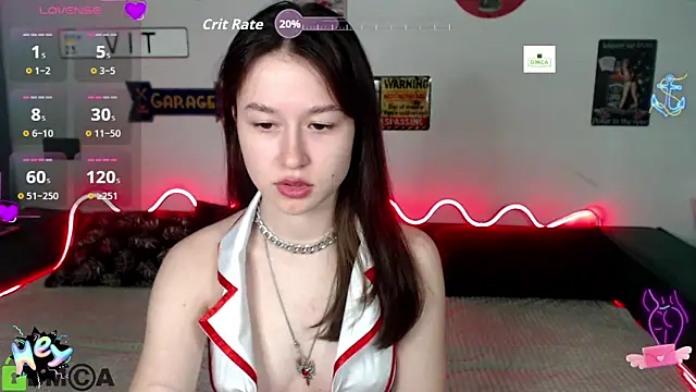 Bellaa Dream1 online show from April 4, 2026, 7:22 pm