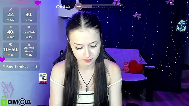 Bellaa Dream1 online show from June 30, 2026, 7:15 pm