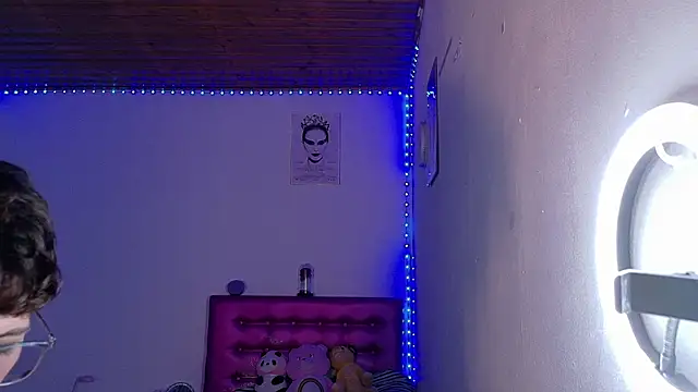 Dani Dancer online show from February 11, 2026, 1:10 am