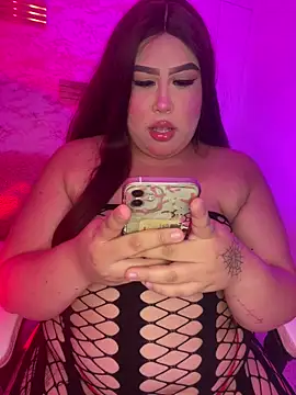 Mia Carters online show from April 19, 2026, 10:01 pm