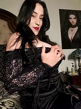 BustyVampyre online show from January 11, 2026, 12:15 am
