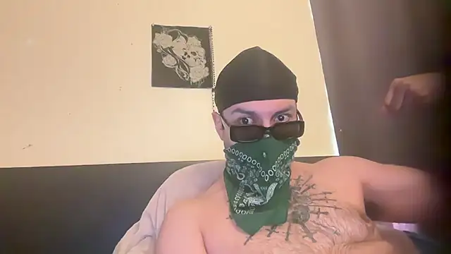 angelblanco online show from April 19, 2026, 3:33 pm