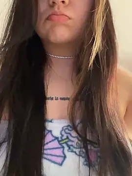 Daniela ruizz online show from February 22, 2026, 1:20 pm