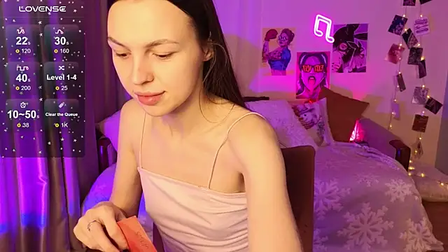 Snapshot of MaxinCarroll chatting on January 7, 2026, 5:21 am MaxinCarroll online show from January 7, 2026, 5:21 am