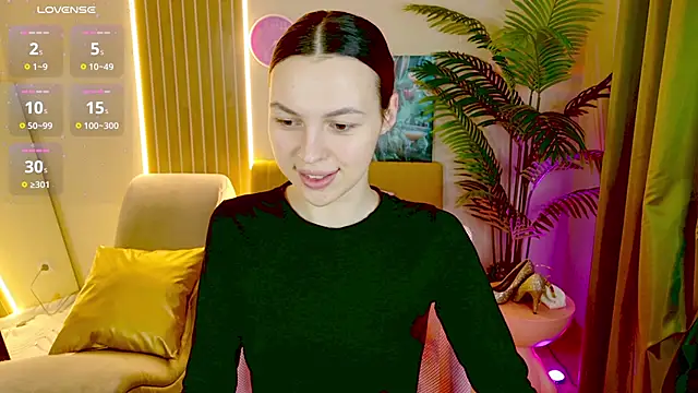 MaxinCarroll online show from February 5, 2026, 5:23 am