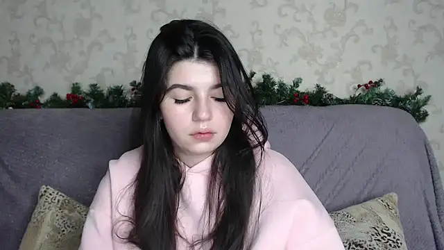 Snapshot of KisaModel chatting on January 9, 2026, 1:41 am KisaModel online show from January 9, 2026, 1:41 am