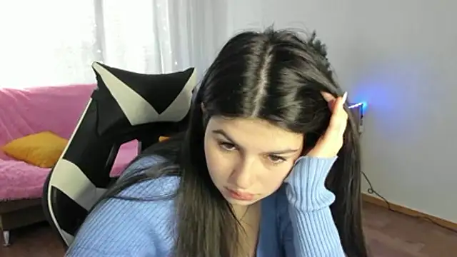 Snapshot of KisaModel chatting on January 14, 2026, 6:41 am KisaModel online show from January 14, 2026, 6:41 am