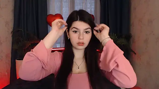 KisaModel online show from March 15, 2026, 1:22 am