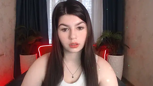 KisaModel online show from March 25, 2026, 1:22 am