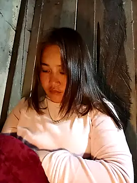 Snapshot of -myaa- chatting on January 6, 2026, 10:34 pm -myaa- online show from January 6, 2026, 10:34 pm