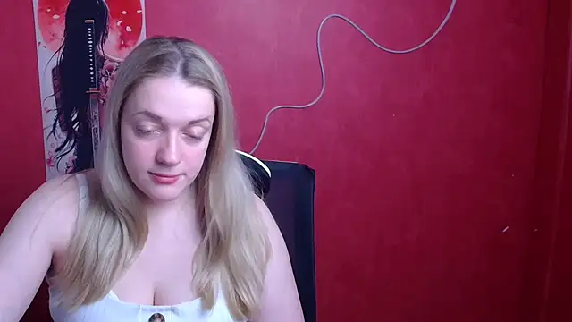 Samantha Gloww online show from January 8, 2026, 12:51 pm