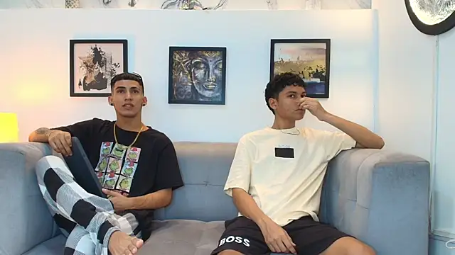 Snapshot of HORNY_PRETTY chatting on January 8, 2026, 7:27 pm HORNY PRETTY online show from January 8, 2026, 7:27 pm