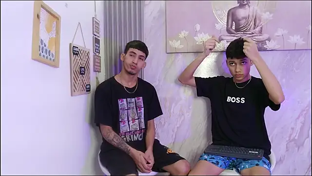 HORNY PRETTY online show from March 20, 2026, 7:19 pm