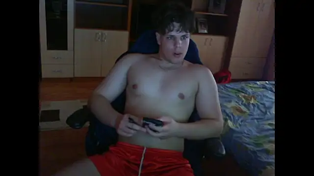 GymGuy0505 online show from January 10, 2026, 1:24 pm