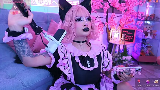 Snapshot of Hayami_Lee chatting on May 9, 2026, 4:17 am Hayami Lee online show from May 9, 2026, 4:17 am