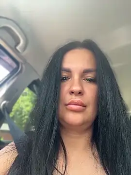 MeganBlueq online show from June 18, 2026, 10:19 am