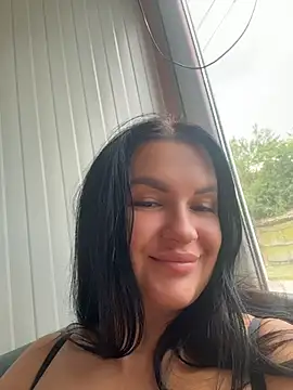 MeganBlueq online show from July 9, 2026, 11:25 am