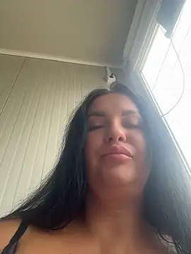 MeganBlueq online show from July 22, 2026, 11:02 am