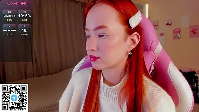 sunflare  online show from February 10, 2026, 5:28 pm