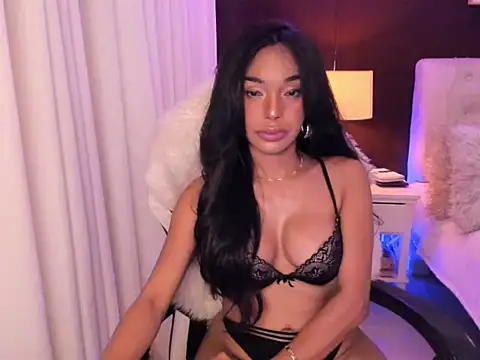 ValeriaDion online show from January 6, 2026, 1:20 am