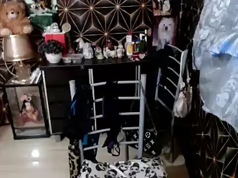 SadisticQueenTS online show from January 19, 2026, 2:10 pm