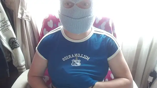 666maskgirl online show from March 5, 2026, 5:09 pm