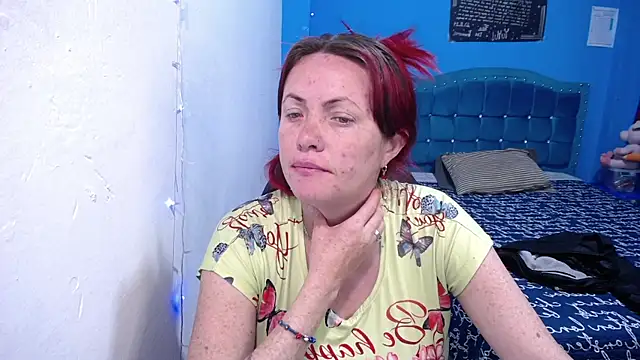 Annelis1 online show from February 25, 2026, 3:27 am