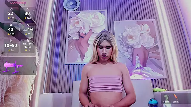 Sensual shannell online show from March 15, 2026, 2:56 pm