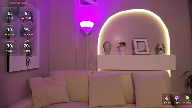 Sensual shannell online show from April 2, 2026, 2:20 am