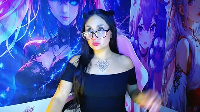 Akane hot  online show from April 18, 2026, 1:53 am