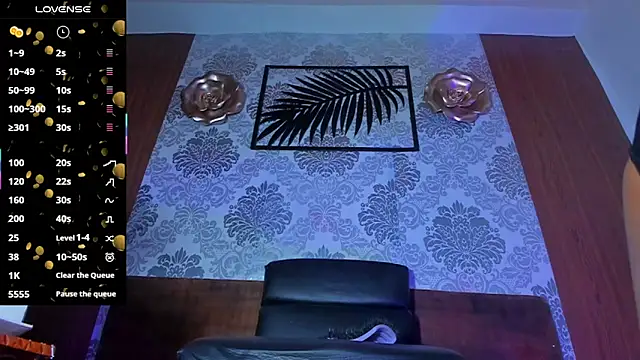 GenoBebaGoddess online show from March 19, 2026, 9:08 pm