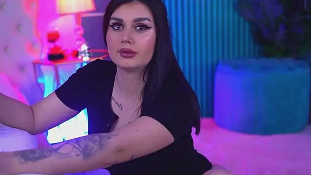 LexaRhodes online show from January 16, 2026, 3:27 pm