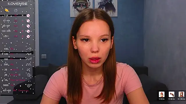 Cara Sweet1 online show from February 17, 2026, 5:19 pm