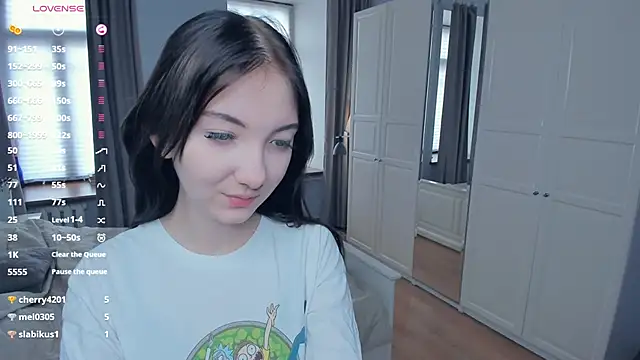 JanettVeld online show from December 14, 2025, 9:03 am