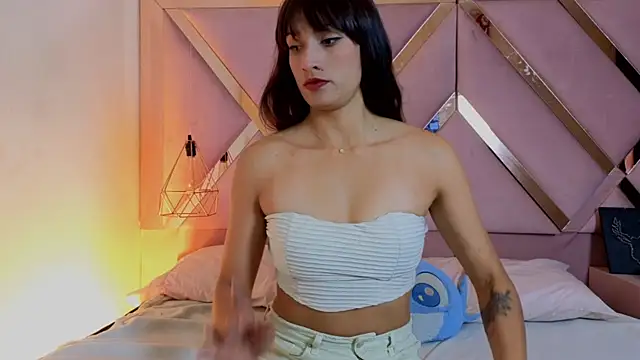 Snapshot of Stephanny_Blush chatting on January 8, 2026, 4:42 pm Stephanny Blush online show from January 8, 2026, 4:42 pm