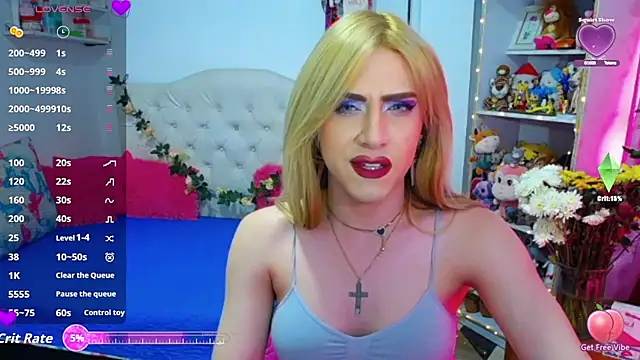 golden girl01 online show from October 26, 2025, 6:03 pm