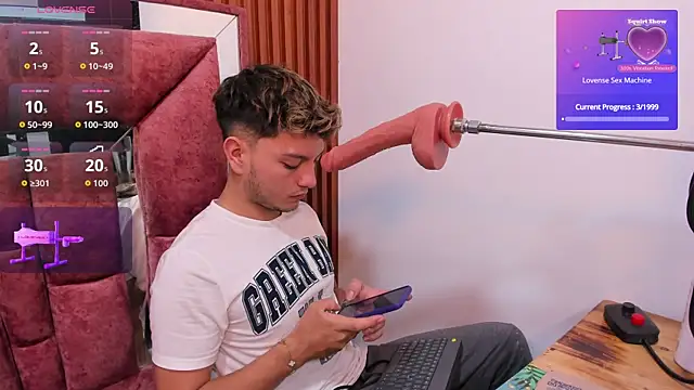 thiago duval online show from December 19, 2025, 7:21 pm