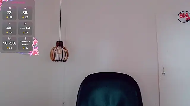 alisson mantiel- online show from December 22, 2025, 7:11 pm